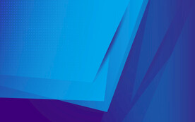 蓝色科技抽象线条背景