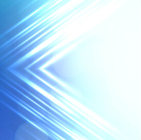 蓝色科技抽象线条背景