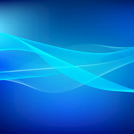 蓝色3d抽象科技线条背景