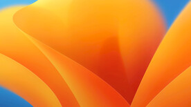 炫彩3d扭曲科技感抽象背景