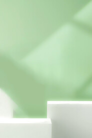 绿色小清新背景