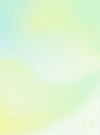 绿色小清新背景