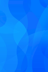 蓝色背景