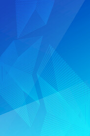 蓝色背景