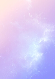 紫色小清新背景