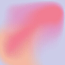 紫色小清新背景