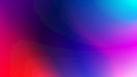 紫色小清新背景