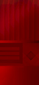 红色背景