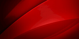 红色背景