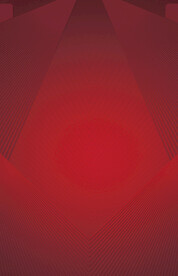 红色背景