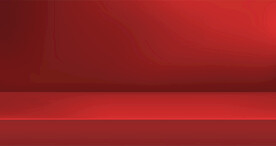 红色背景