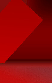 红色背景