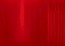 红色背景