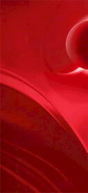 红色背景
