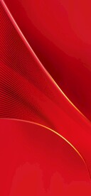 红色背景