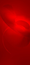 红色背景