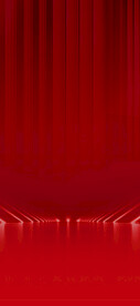 红色背景