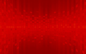 红色背景