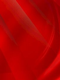 红色背景