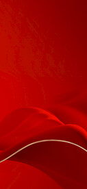 红色背景