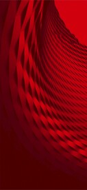 红色背景