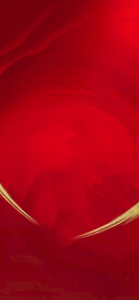 红色背景