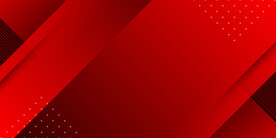 红色背景