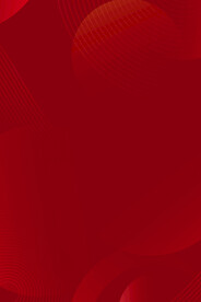 红色背景