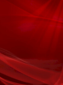 红色背景