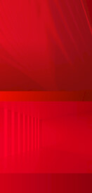 红色背景