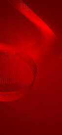 红色背景