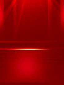 红色背景
