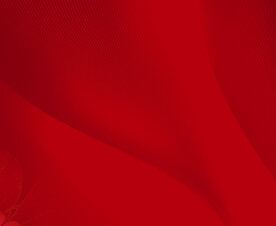 红色背景
