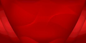红色背景