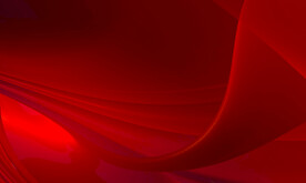红色背景