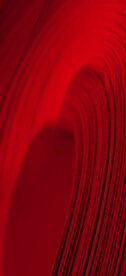 红色背景