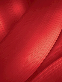 红色背景