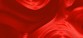 红色背景