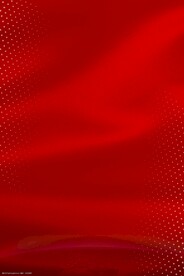 红色背景