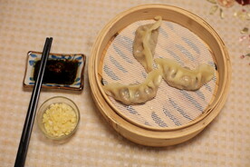 蒸饺