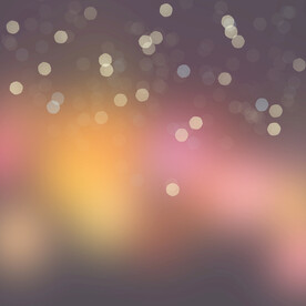  幻彩光斑粒子光斑背景