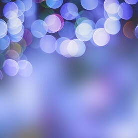  幻彩光斑粒子光斑背景