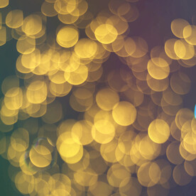  幻彩光斑粒子光斑背景