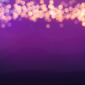  幻彩光斑粒子光斑背景