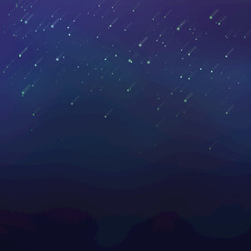 彩色光斑粒子光斑背景