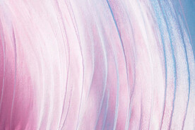 淡粉色油彩油漆水彩水封背景