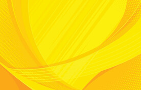 金色黄色科技线条背景