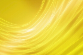 金色抽象科技线条背景