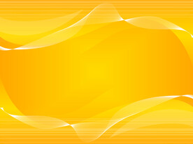 金色黄色渐变科技线条背景