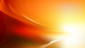 金色发光渐变抽象科技线条背景